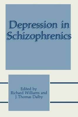 Depression in Schizophrenics 1