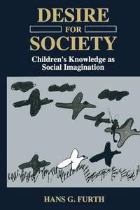 bokomslag Desire for Society