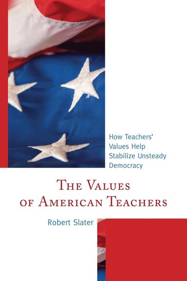 bokomslag Values of American Teachers