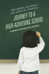 bokomslag Journey to a High-Achieving School