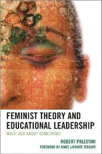 bokomslag Feminist Theory and Educational Leadership