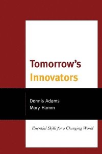 bokomslag Tomorrow's Innovators