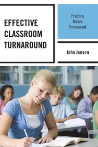 bokomslag Effective Classroom Turnaround