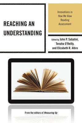 John Sabatini, Elizabeth Albro, Tenaha O'Reilly - Reaching an Understanding, Häftad