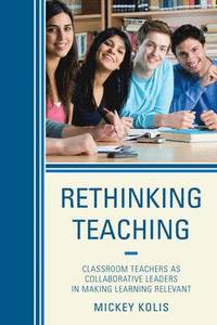 bokomslag Rethinking Teaching