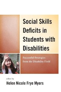 bokomslag Social Skills Deficits in Students with Disabilities