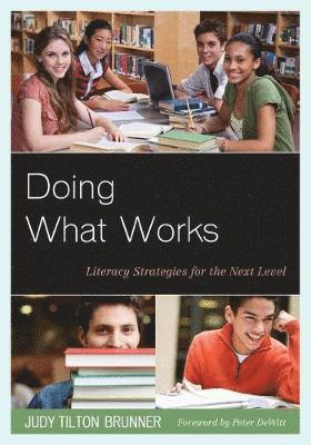 Judy Tilton Brunner - Doing What Works, Häftad