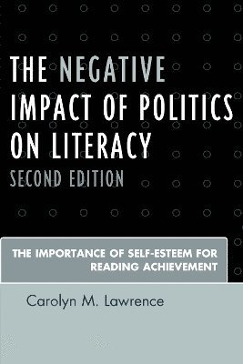 bokomslag The Negative Impact of Politics on Literacy