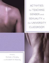 bokomslag Activities for Teaching Gender and Sexuality in the University Classroom