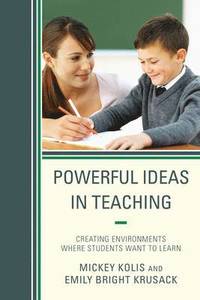 bokomslag Powerful Ideas in Teaching