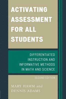 Activating Assessment for All Students 1