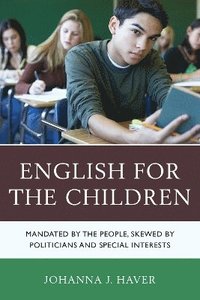 bokomslag English for the Children