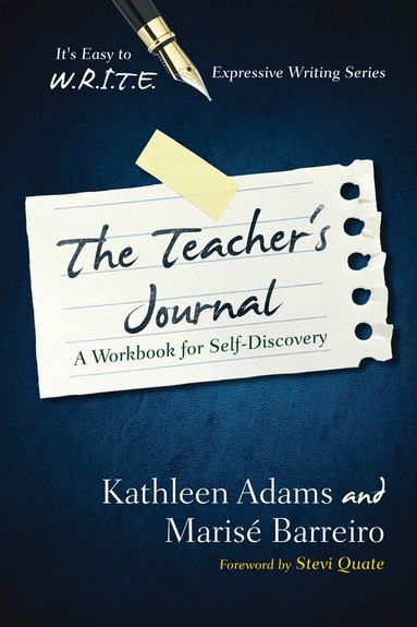 Kathleen Adams, Marise Barreiro - Teacher's Journal, Häftad