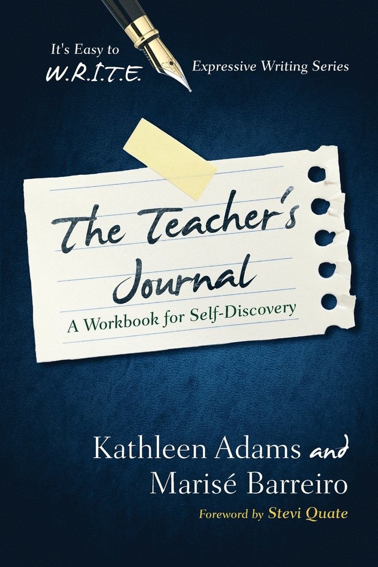 The Teacher's Journal 1