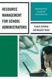 bokomslag Resource Management for School Administrators