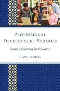 bokomslag Professional Development Schools