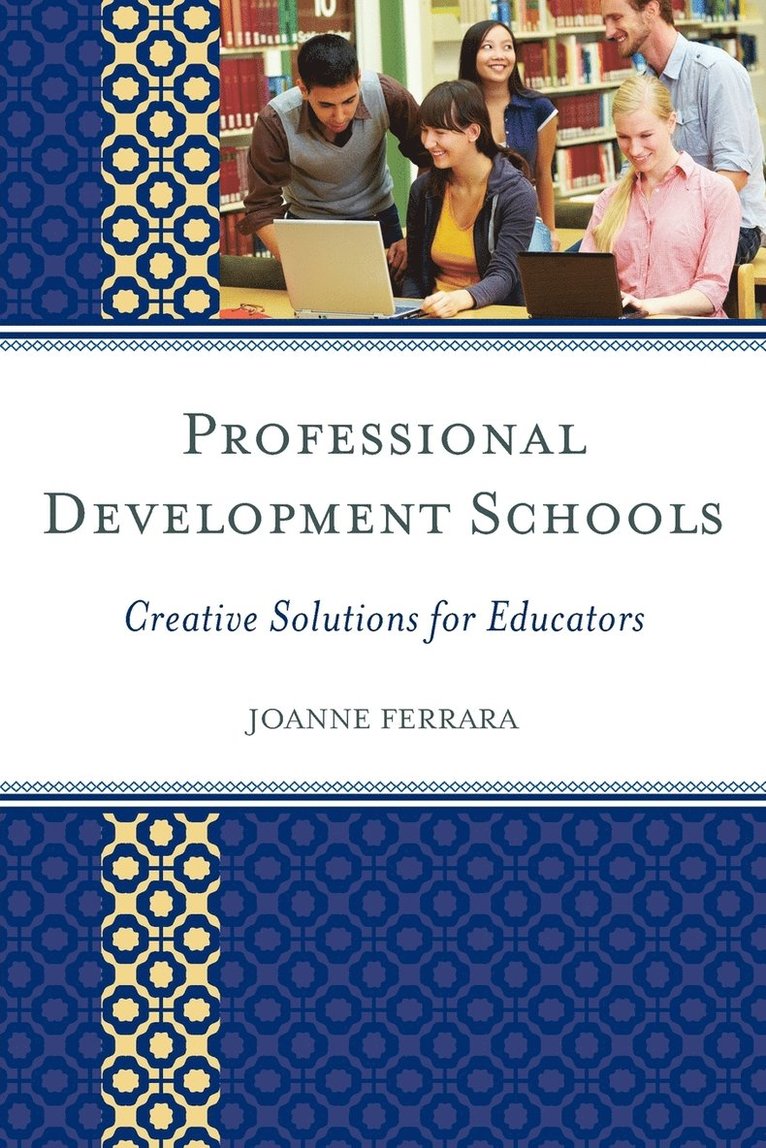 JoAnne Ferrara, Joanne Ferrara - Professional Development Schools, Häftad