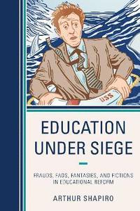 bokomslag Education Under Siege