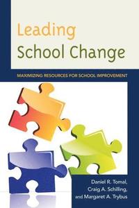 bokomslag Leading School Change