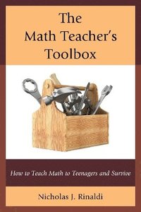 bokomslag The Math Teacher's Toolbox