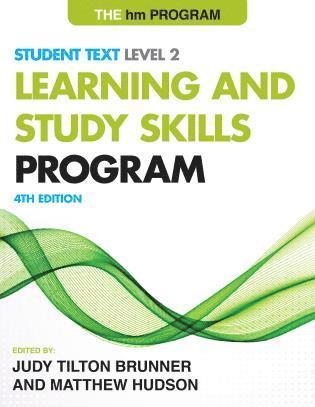 The HM Learning and Study Skills Program 1