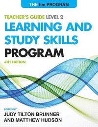 bokomslag The HM Learning and Study Skills Program