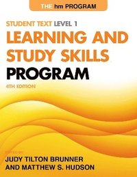 bokomslag The hm Learning and Study Skills Program