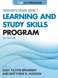 bokomslag The hm Learning and Study Skills Program