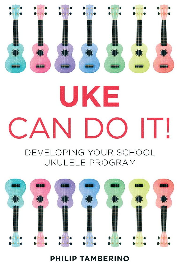 Uke Can Do It! 1