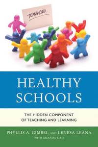 bokomslag Healthy Schools