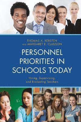 Personnel Priorities in Schools Today 1