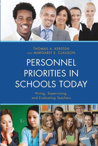 bokomslag Personnel Priorities in Schools Today