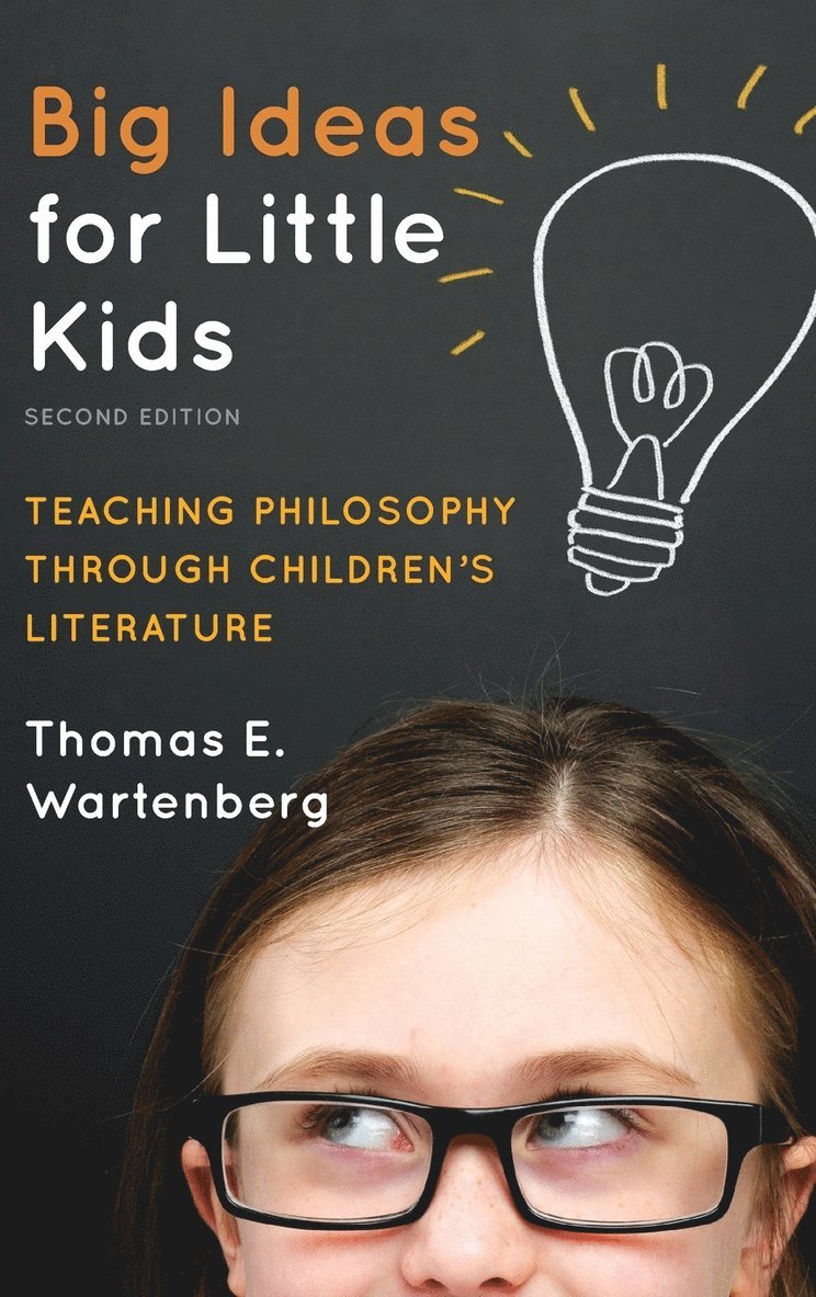 Thomas E. Wartenberg - Big Ideas for Little Kids, Inbunden