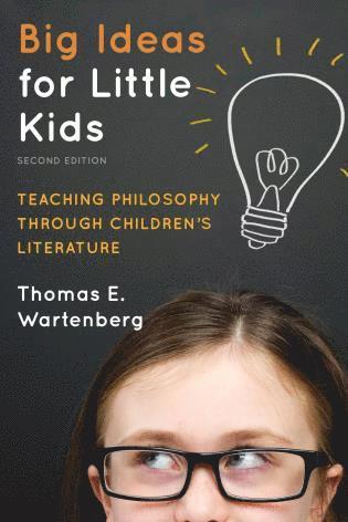Thomas E. Wartenberg - Big Ideas for Little Kids, Häftad