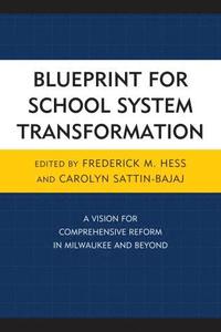 bokomslag Blueprint for School System Transformation