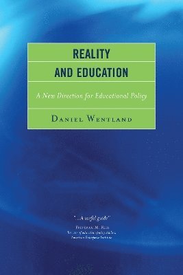 Reality and Education 1