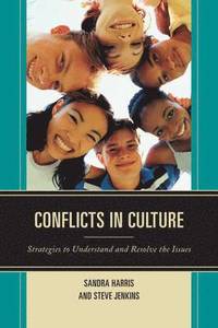 bokomslag Conflicts in Culture