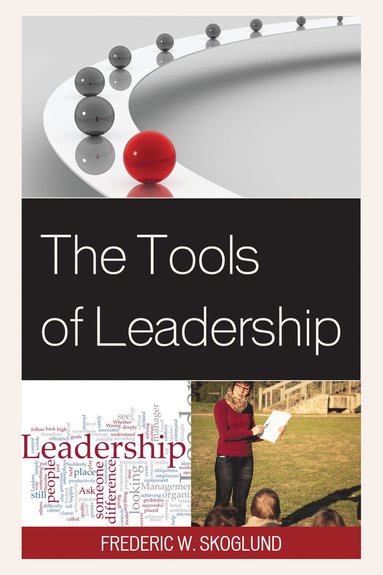 bokomslag Tools of Leadership