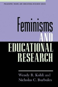 bokomslag Feminisms and Educational Research