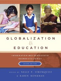 bokomslag Globalization and Education