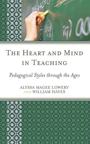 bokomslag The Heart and Mind in Teaching