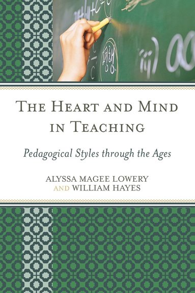 bokomslag The Heart and Mind in Teaching