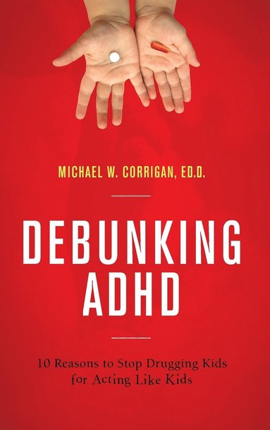 bokomslag Debunking ADHD