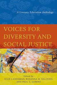 bokomslag Voices for Diversity and Social Justice