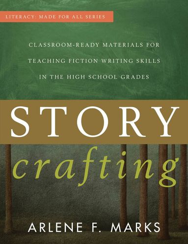 Arlene F. Marks - Story Crafting, Häftad