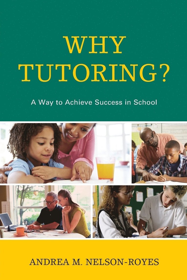 Why Tutoring? 1