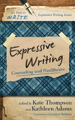 Kate Thompson, Kathleen Adams - Expressive Writing, Häftad