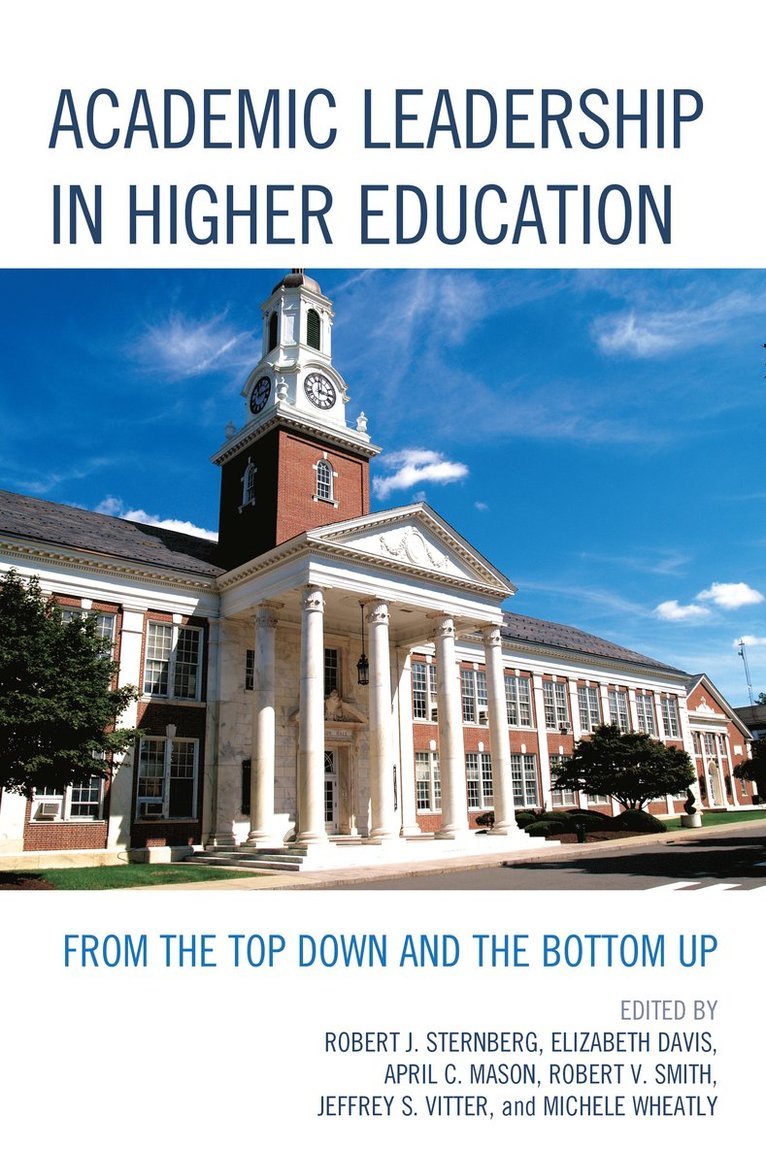 Academic Leadership in Higher Education 1