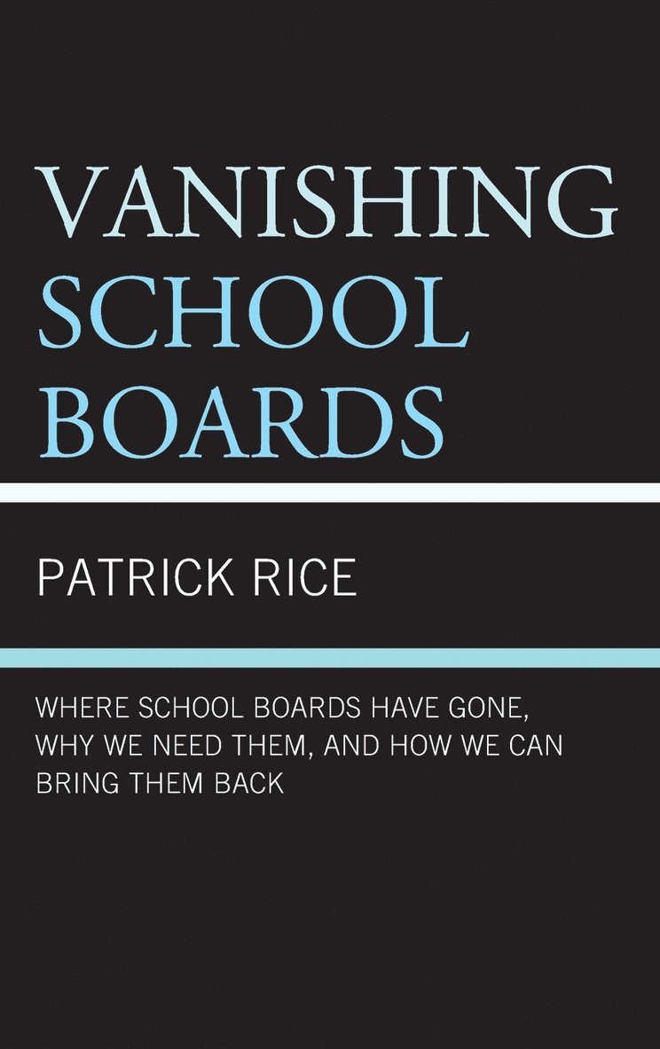 Vanishing School Boards 1