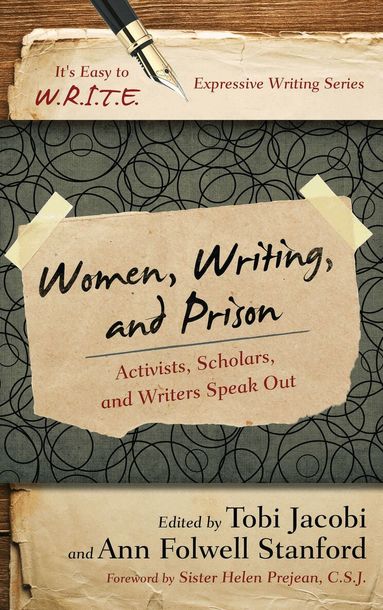 Tobi Jacobi, Ann Folwell Stanford - Women, Writing, and Prison, Häftad